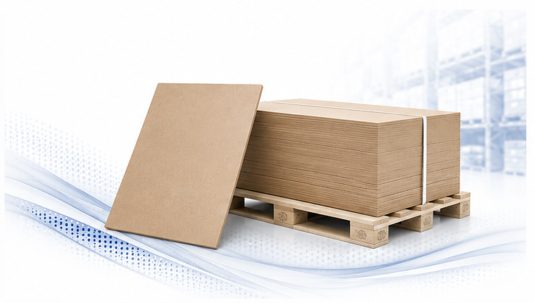 Pallet layer pads