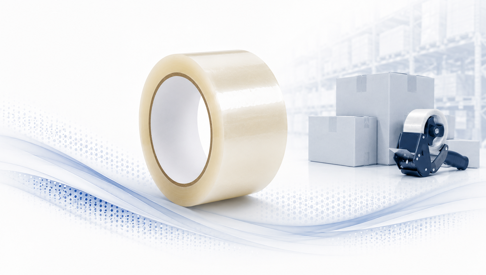 Packaging tapes